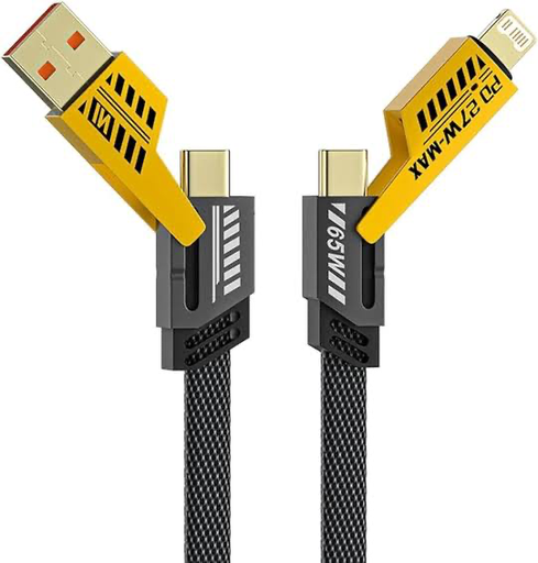 4 in 1 Data Cable
