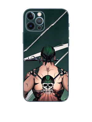 Roronao Zoro High Quality Embossed Skin