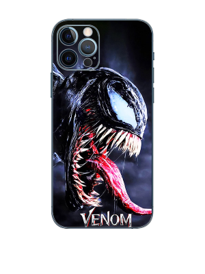 Venom High Quality Embossed Skin