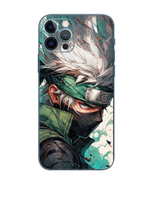 Kakashi Hatake Ninja Naruto Anime High Quality Skin