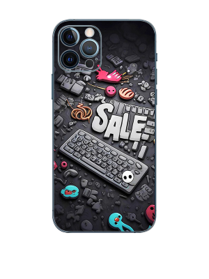 New Article Keyboard Sale High Quality Embossed Skin