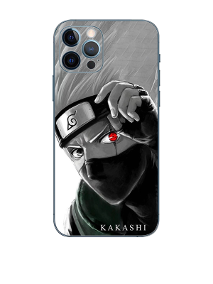 Kakashi High Quality Embossed Skin