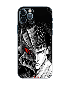 Berserk Guts High Quality Embossed Skin