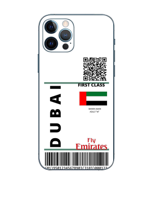 Dubai High Quality Embossed Skin