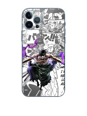 Roronao Zoro High quality Embossed Skin