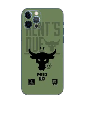 Green Bull Skin