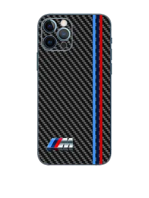 BMW Strips Embossed Skin