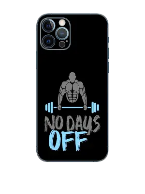 NO Days OFF Gym Skin
