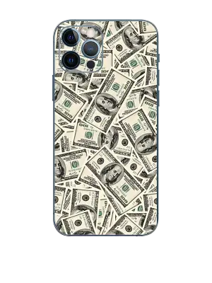 Dollar Embossed Skin