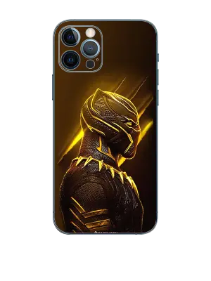 Black Panther Vibrant Skin