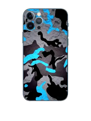 Colorful High Quality Embossed Skin