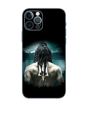 Religious High Quality Embossed Skin