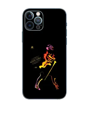 Johnnie Walker High Quality Embossed Skin