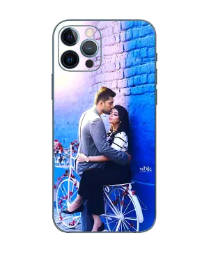 Couple High Quality Embossed Skin