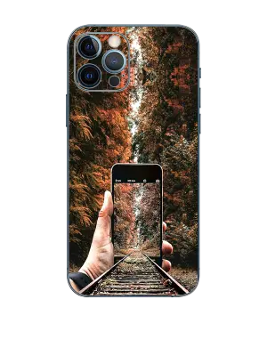 High Quality Landscape Embossed Skin