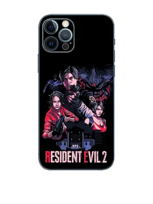 Resident Evil High Quality Embossed Skin