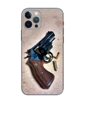 Pistol High Quality Embossed SKin