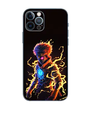 Naruto High Quality Vibrant Skin